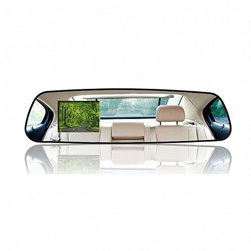 Καθρέπτης με Κάμερα DVR Αυτοκινήτου με Οθόνη 2.7" με Κλιπ OEM caρ-mirror-21