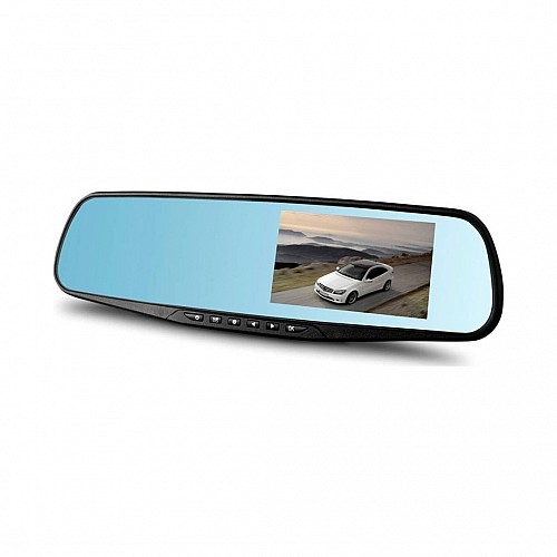 Καθρέπτης με Κάμερα DVR Αυτοκινήτου 1080P με Οθόνη 5" με Κλιπ OEM 16586829