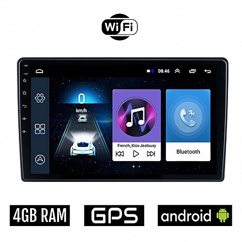 CHEVROLET EPICA (2006 - 2012) Android οθόνη αυτοκίνητου 4GB με GPS WI-FI (ηχοσύστημα αφής 10" ιντσών OEM Youtube Playstore MP3 USB Radio Bluetooth Mirrorlink εργοστασιακή, 4x60W, AUX)