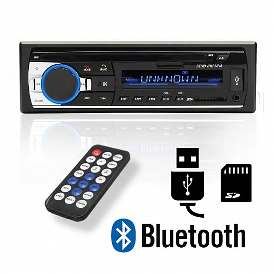 Ηχοσύστημα Αυτοκινήτου (Bluetooth/USB) OEM 5445575745858589