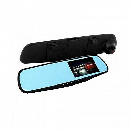 Καθρέπτης με Κάμερα DVR Αυτοκινήτου 1080P με Οθόνη 2.7" με Κλιπ OEM 12282
