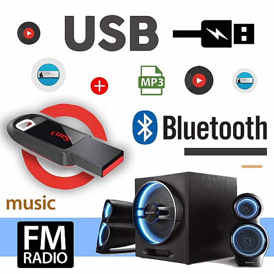 Kirosiwa Radio USB Bluetooth (1-DIN MP3 ηχοσύστημα ραδιόφωνο αυτοκινήτου 1DIN ράδιο SD Card microSD 4 x 60 Watt ανοιχτή ακρόαση 1 DIN OEM universal 4x60W lcd ενισχυτής οθόνη μικρόφωνο) WQ4785R