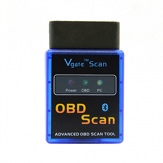 Διαγνωστικό αυτοκινήτου Bluetooth OBD2 με Software CD OEM EE5318