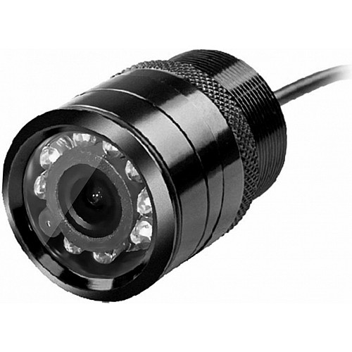 Κάμερα Οπισθοπορείας Στρόγγυλη για Νυχτερινή Λήψη 18.5mm G185IR OEM