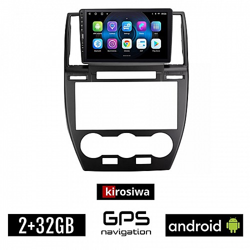 LAND ROVER FREELANDER 2 (2006 - 2014) Android οθόνη αυτοκίνητου 2GB με GPS WI-FI (ηχοσύστημα αφής 9" ιντσών OEM Youtube Playstore MP3 USB Radio Bluetooth Mirrorlink εργοστασιακή, 4x60W, Navi) WR7078192