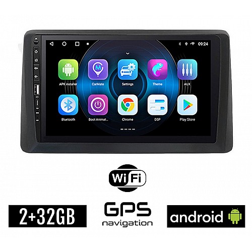 NISSAN JUKE (μετά το 2021) Android οθόνη αυτοκίνητου 2GB με GPS WI-FI (ηχοσύστημα αφής 9" ιντσών OEM Youtube Playstore MP3 USB Radio Bluetooth Mirrorlink εργοστασιακή, 4x60W, Navi) WR7078259