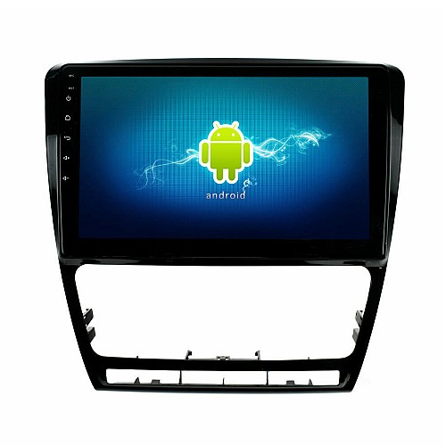 10" Multimedia Player για Skoda Octavia 5 (2007 - 2014) 2GB, GPS, WiFi, Android  OEM 51812 - Μαύρο