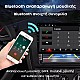 Ηχοσύστημα αυτοκινήτου 4+64GB με 7" ιντσών οθόνη αφής Android Auto Apple Carplay GPS Bluetooth WI-FI USB (Youtube 2 DIN αυτοκινήτου 4GB MP3 MP5 Mirrorlink 4x60W Universal αναβάθμιση OEM video)