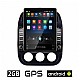 JEEP COMPASS 2009-2016 Android οθόνη αυτοκίνητου 2GB με GPS WI-FI (ηχοσύστημα αφής 9.7" ιντσών OEM Youtube Playstore MP3 USB Radio Bluetooth Mirrorlink εργοστασιακή, 4x60W, AUX) JE53-972