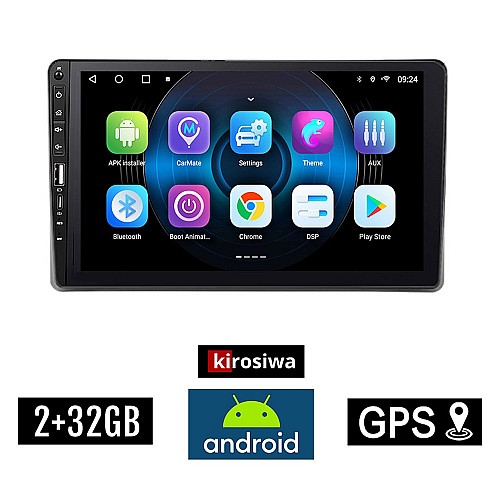 MITSUBISHI L200 (μετά το 2020) Android οθόνη αυτοκίνητου 2GB με GPS WI-FI (ηχοσύστημα αφής 9" ιντσών OEM Youtube Playstore MP3 USB Radio Bluetooth Mirrorlink εργοστασιακή 4x60W, Navi) WR7078246