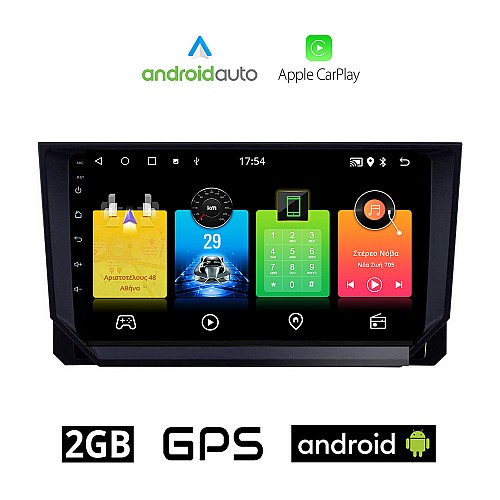MAZDA CX-9 (2006-2015) Android οθόνη αυτοκίνητου 2GB με GPS WI-FI (ηχοσύστημα αφής 9" ιντσών OEM Android Auto Apple Carplay Youtube Playstore MP3 USB Radio Bluetooth Mirrorlink εργοστασιακή, 4x60W, AUX)