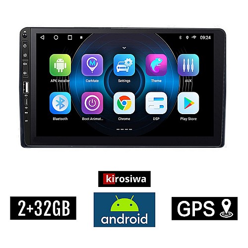 DACIA DUSTER (2012 - 2019) Android οθόνη αυτοκίνητου 2GB με GPS WI-FI (ηχοσύστημα αφής 9" ιντσών OEM Youtube Playstore MP3 USB Radio Bluetooth Mirrorlink εργοστασιακή, 4x60W, Navi) WR7078044