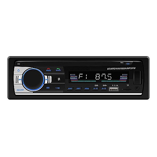 Ηχοσύστημα Αυτοκινήτου (Bluetooth/USB) MP3-520