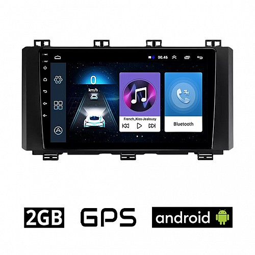 SEAT ATECA (μετά το 2017) Android οθόνη αυτοκίνητου 2GB με GPS WI-FI (ηχοσύστημα αφής 9" ιντσών OEM Youtube Playstore MP3 USB Radio Bluetooth Mirrorlink εργοστασιακή, 4x60W, AUX) SE13-2GB