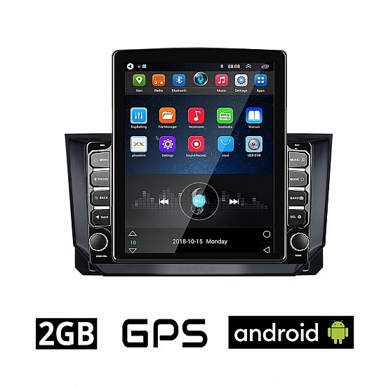 SEAT ARONA (μετά το 2017) Android οθόνη αυτοκίνητου 2GB με GPS WI-FI (ηχοσύστημα αφής 9.7" ιντσών OEM Youtube Playstore MP3 USB Radio Bluetooth Mirrorlink εργοστασιακή, 4x60W, AUX) SE12-972