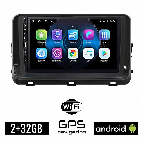 KIA CEED (μετά το 2018) Android οθόνη αυτοκίνητου 2GB με GPS WI-FI (ηχοσύστημα αφής 9" ιντσών OEM Youtube Playstore MP3 USB Radio Bluetooth Mirrorlink εργοστασιακή, 4x60W, Navi) WR7078174