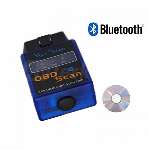 Διαγνωστικό Αυτοκινήτου OBD 2 με Bluetooth OEM 13405-060050E-0006F