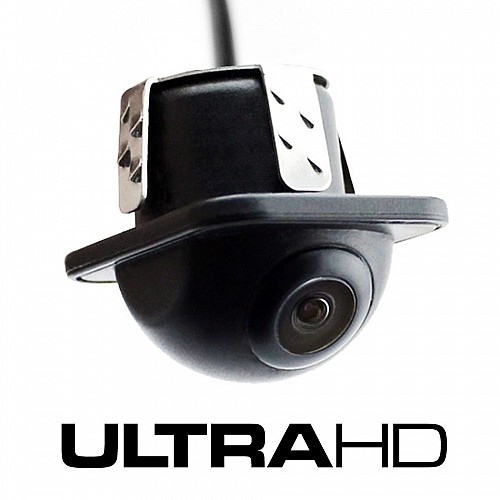 Ultra High Definition κάμερα οπισθοπορείας αυτοκινήτου (γωνιακή χωνευτή) universal αυτοκίνητο παρκαρίσματος 170° μοιρών αμάξι ΙΧ φορτηγού λεωφορείου παρκάρισμα επιβατικού όπισθεν έγχρωμη 1139