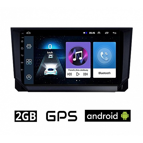MAZDA CX-9 (2006-2015) Android οθόνη αυτοκίνητου 2GB με GPS WI-FI (ηχοσύστημα αφής 9" ιντσών OEM Youtube Playstore MP3 USB Radio Bluetooth Mirrorlink εργοστασιακή, 4x60W, AUX) MA85-2GB