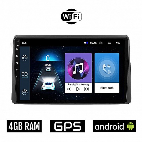 NISSAN JUKE (μετά το 2021) Android οθόνη αυτοκίνητου 4GB με GPS WI-FI (ηχοσύστημα αφής 10" ιντσών OEM Youtube Playstore MP3 USB Radio Bluetooth Mirrorlink εργοστασιακή, 4x60W, AUX)