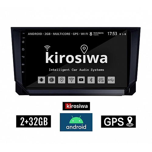 KIROSIWA 2+32GB MAZDA CX-9 (2006-2015) Android οθόνη αυτοκίνητου 2GB με GPS WI-FI (ηχοσύστημα αφής 9" ιντσών OEM Youtube Playstore MP3 USB Radio Bluetooth Mirrorlink εργοστασιακή, 4x60W, AUX) AR-1179