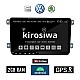 KIROSIWA VOLKSWAGEN SKODA SEAT Android 2GB οθόνη αυτοκίνητου 9" GPS WI-FI (Bluetooth Golf V 5 6 Polo Passat Octavia Leon Volkswagen Playstore Youtube MP3 USB Radio ηχοσύστημα VW OEM Mirrorlink) RX-9319G
