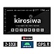 KIROSIWA 2+32GB SEAT IBIZA (1999 - 2002) Android οθόνη αυτοκίνητου 2GB με GPS WI-FI (ηχοσύστημα αφής 7" ιντσών OEM Youtube Playstore MP3 USB Radio Bluetooth Mirrorlink εργοστασιακή, 4x60W, AUX) AC-2594