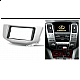 Πρόσοψη Lexus RX LS (2-DIN πλαίσιο για ηχοσύστημα ή οθόνη αυτοκινήτου 2DIN φιλέτο 2 DIN)