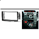 Πρόσοψη Kia Venga (2010 - 2019) 2-DIN πλαίσιο για ηχοσύστημα ή οθόνη αυτοκινήτου 2DIN φιλέτο 2 DIN