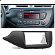 Πρόσοψη Kia Cee’d (2012 - 2018) 2-DIN πλαίσιο για ηχοσύστημα ή οθόνη αυτοκινήτου 2DIN φιλέτο 2 DIN