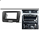 Πρόσοψη Skoda Superb (2008 - 2015) 2-DIN πλαίσιο για ηχοσύστημα ή οθόνη αυτοκινήτου 2DIN φιλέτο 2 DIN