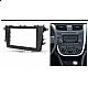 Πρόσοψη Suzuki Celerio (μετά το 2014) 2-DIN πλαίσιο για ηχοσύστημα ή οθόνη αυτοκινήτου 2DIN φιλέτο 2 DIN