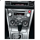 Πρόσοψη Subaru Legacy Outback 2003 - 2009 με χειροκίνητο κλιματισμό (2-DIN manual aircondition πλαίσιο για ηχοσύστημα ή οθόνη αυτοκινήτου 2DIN φιλέτο 2 DIN)