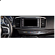 Πρόσοψη για Mitsubishi Outlander, Citroen C Crosser, Peugeot 4007 (NAVI) 2-DIN πλαίσιο για ηχοσύστημα ή οθόνη αυτοκινήτου 2DIN φιλέτο 2 DIN Μαύρη