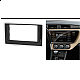 Πρόσοψη Toyota Corolla (μετά το 2017) 2-DIN πλαίσιο για ηχοσύστημα ή οθόνη αυτοκινήτου 2DIN φιλέτο 2 DIN
