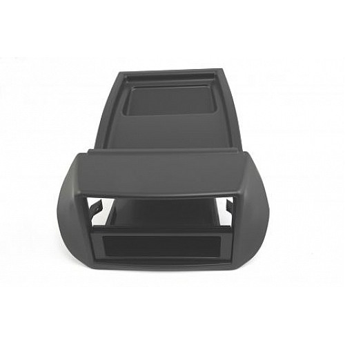 Πρόσοψη Citroen Nemo Fiat Fiorino Qubo Peugeot Bipper  (1-DIN 2-DIN πλαίσιο για ηχοσύστημα ή οθόνη αυτοκινήτου 1DIN 2DIN φιλέτο 1 DIN 2 DIN)