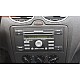 Πρόσοψη Ford C-MAX, Fiesta, Focus, Fusion, Galaxy, Kuga, Mondeo, S-Max, Transit (1-DIN 2-DIN πλαίσιο για ηχοσύστημα ή οθόνη αυτοκινήτου 1DIN 2DIN φιλέτο 1 DIN 2 DIN)