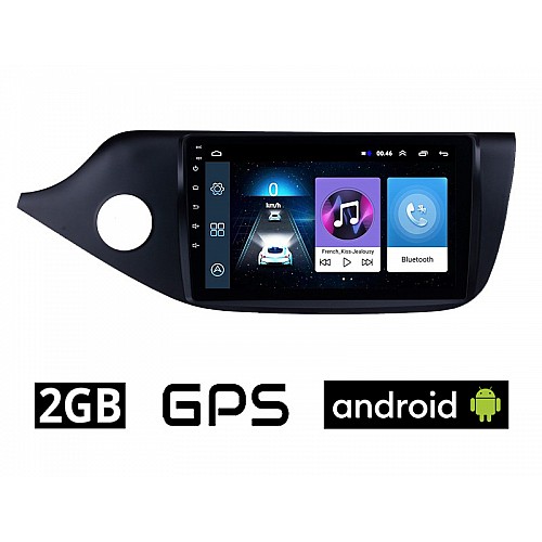 KIA CEED (2012-2018) Android οθόνη αυτοκίνητου 2GB με GPS WI-FI (ηχοσύστημα αφής 9" ιντσών OEM Youtube Cee'd Playstore MP3 USB Radio Bluetooth Mirrorlink 4x60W εργοστασιακού τύπου) KI241-2GB