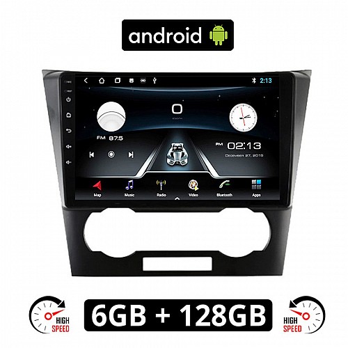 CHEVROLET EPICA (2006 - 2012) Android οθόνη αυτοκίνητου 6GB με GPS WI-FI (ηχοσύστημα αφής 9" ιντσών OEM Youtube Playstore MP3 USB Radio Bluetooth Mirrorlink εργοστασιακή, 4x60W, AUX)