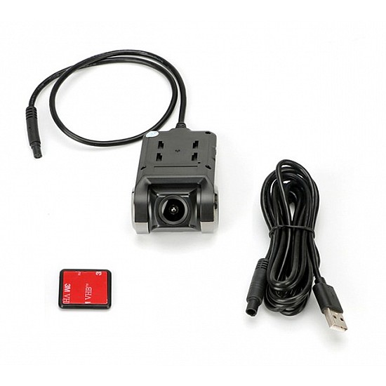 Κάμερα DVR Αυτοκινήτου 1080P με Οθόνη για Παρμπρίζ RS301