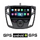 CAMERA + FORD FOCUS 2011 - 2015 Android οθόνη αυτοκίνητου με GPS WI-FI (ηχοσύστημα αφής 9" ιντσών OEM Youtube Playstore MP3 USB Radio Bluetooth Mirrorlink εργοστασιακή, 4x60W, AUX) 5386