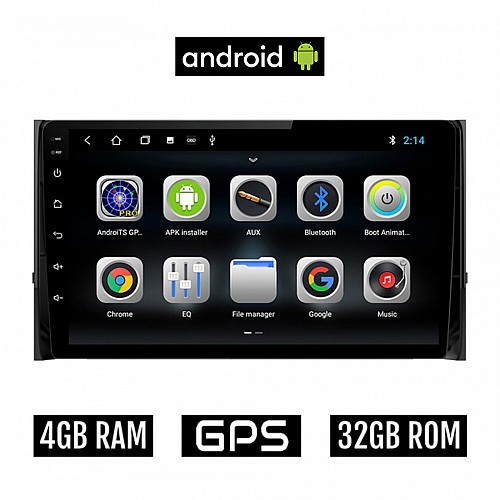 CAMERA + SKODA KAROQ (μετά το 2017) Android οθόνη αυτοκίνητου 4GB με GPS WI-FI (ηχοσύστημα αφής 10" ιντσών OEM Youtube Playstore MP3 USB Radio Bluetooth Mirrorlink εργοστασιακή 4x60W Navi)