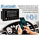 Ηχοσύστημα Αυτοκινήτου Universal 2DIN (Bluetooth/USB/AUX/GPS) με Οθόνη Αφής 7" 100373
