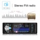 Multimedia οθόνη αυτοκινήτου (USB, Bluetooth, ανοιχτή ακρόαση, ραδιόφωνο, MP3, MP5, Video, OEM, 1DIN, SD Card, 4x60W, Universal, 4'' ιντσών) 4023DM