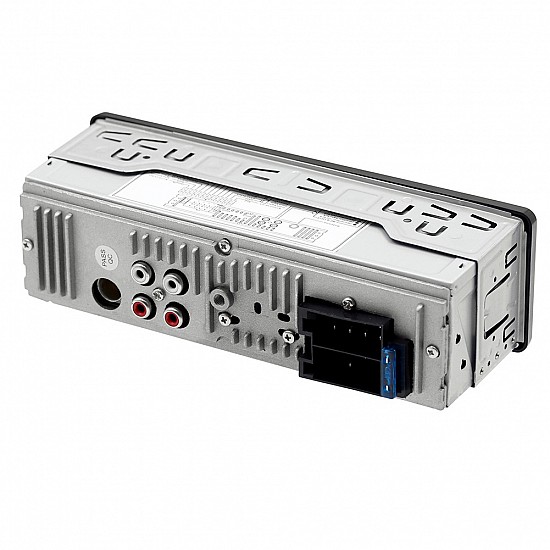 Ηχοσύστημα αυτοκινήτου με ράδιο, USB, SD Card και Bluetooth (ανοιχτή ακρόαση, 1DIN, 6249, MP3, 1 DIN, SDcard, Universal, Multimedia, 4x60W)