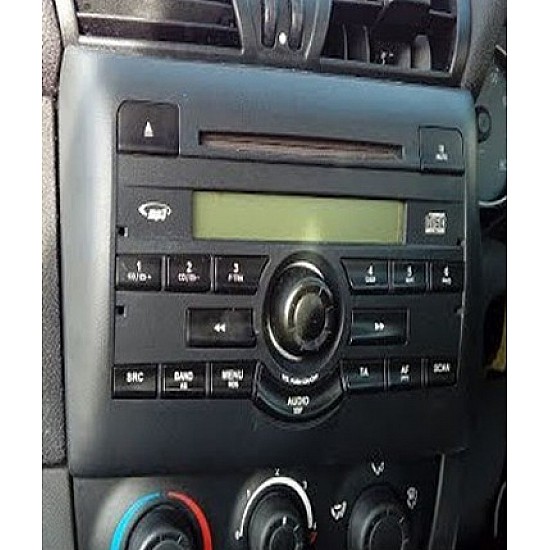 Πρόσοψη Fiat Stilo (2002 - 2007) 1-DIN 2-DIN πλαίσιο για ηχοσύστημα ή οθόνη αυτοκινήτου 1DIN 2DIN φιλέτο 1 DIN 2 DIN