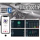 Ηχοσύστημα Αυτοκινήτου Universal 2DIN (Bluetooth/GPS)