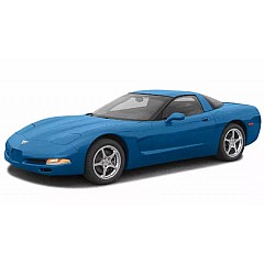Corvette [1997- 2004]